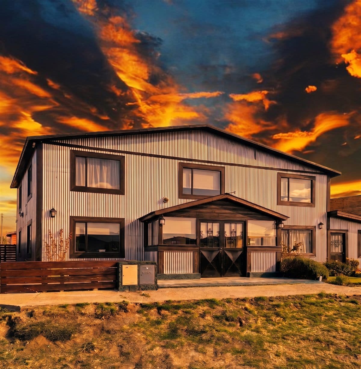 Calafate Sunset
